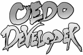 OEDO DEVELOPER logo