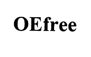 OEFREE logo