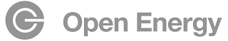 OEG OPEN ENERGY logo