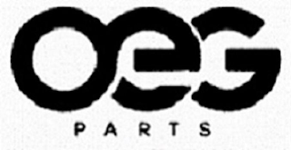 OEG PARTS logo