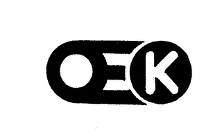 OEK logo