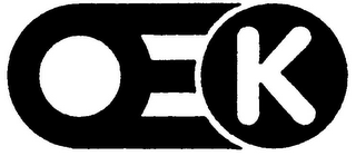 OEK logo