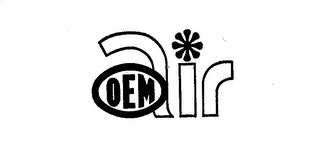 OEM AIR logo