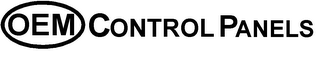 OEM CONTROL PANELS logo