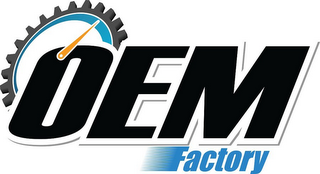 OEM FACTORY logo