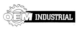 OEM INDUSTRIAL logo