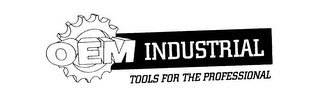 OEM INDUSTRIAL TOOLS FOR THE PROFESSIONAL logo