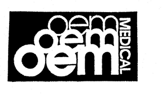 OEM MEDICAL logo