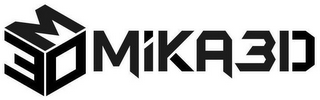 OEM MIKA3D logo