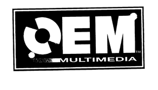 OEM MULTIMEDIA logo