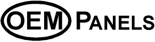 OEM PANELS logo