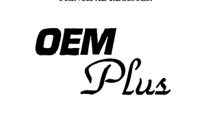 OEM PLUS logo