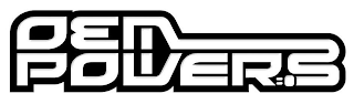 OEM POWERS logo