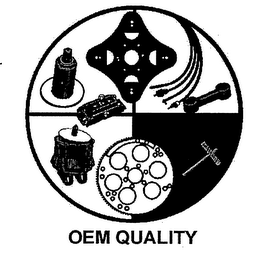 OEM QUALITY logo