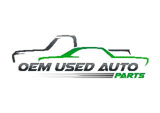 OEM USED AUTO PARTS logo