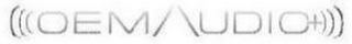 OEMAUDIO logo