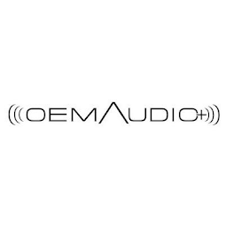 OEMAUDIO+ logo