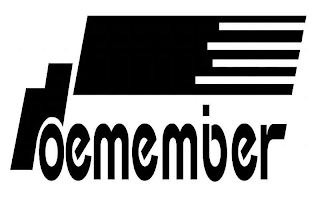 OEMEMBER logo