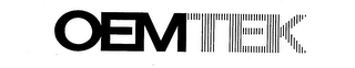 OEMTEK logo