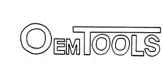 OEMTOOLS logo