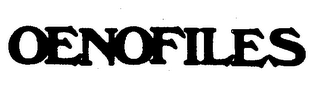 OENOFILES logo