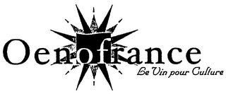 OENOFRANCE LE VIN POUR CULTURE logo