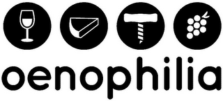 OENOPHILIA logo