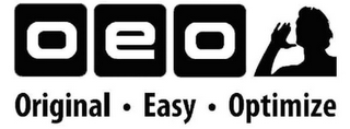 OEO ORIGINAL ·.EASY · OPTIMIZE logo