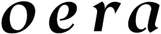 OERA logo