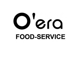 O'ERA FOOD-SERVICE logo