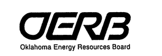 OERB OKLAHOMA ENERGY RESOURCES BOARD logo
