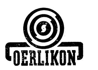 OERLIKON logo