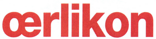 OERLIKON logo