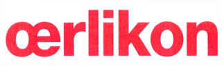 OERLIKON logo