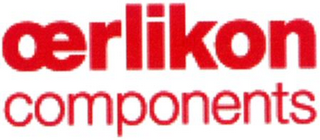 OERLIKON COMPONENTS logo