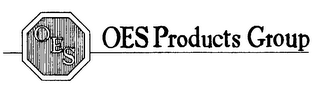 OES PRODUCTS GROUP logo