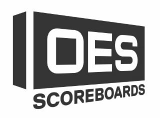 OES SCOREBOARDS logo
