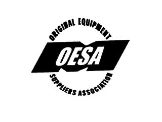 OESA/ORIGINAL EQUIPMENT SUPPLIERS ASSOCIATION logo