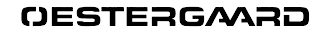 OESTERGAARD logo