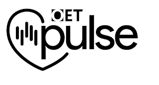 OET PULSE logo
