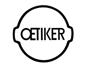 OETIKER logo