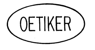 OETIKER logo