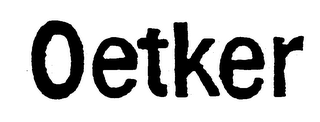 OETKER logo