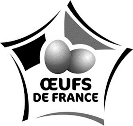 OEUFS DE FRANCE logo