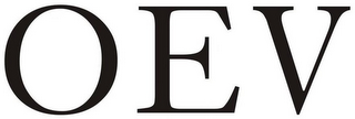 OEV logo