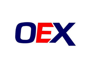OEX logo