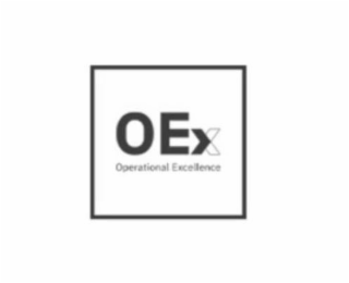 OEX OPERATIONAL EXCELLENCE logo