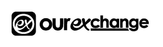 OEX OUREXCHANGE logo
