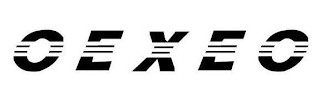 OEXEO logo