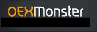 OEXMONSTER logo